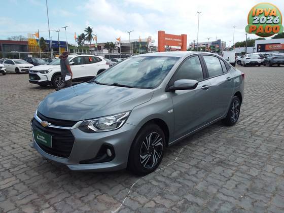 CHEVROLET ONIX 1.0 FLEX PLUS LT MANUAL